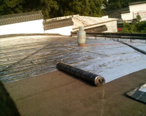 建湖屋顶防水